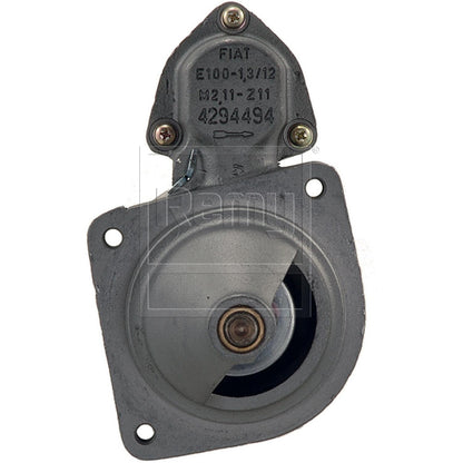 Remy Starter Motor 16257