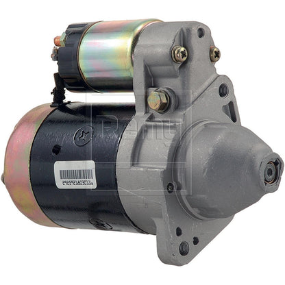 Remy Starter Motor 16259 image 2