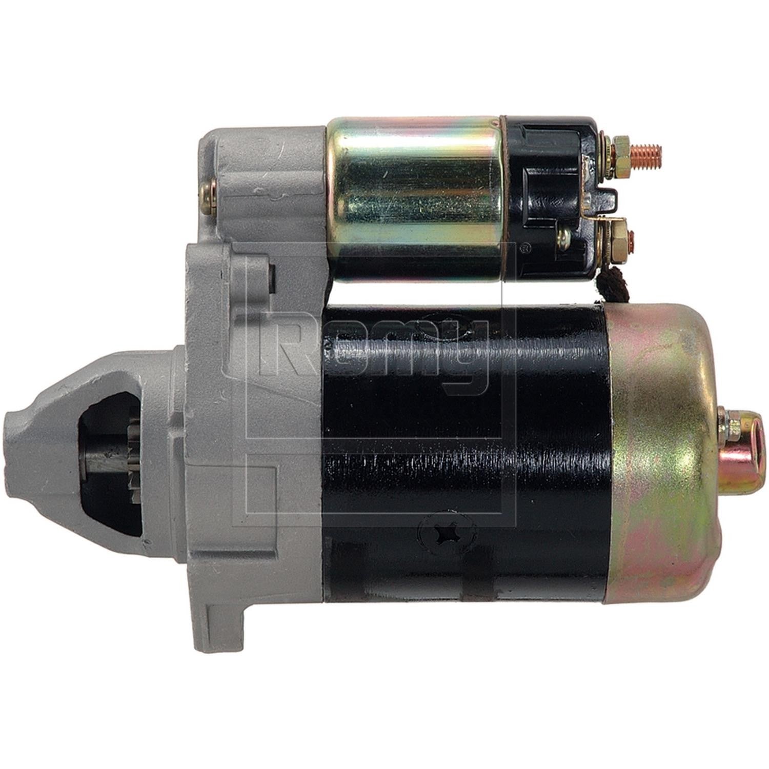 Remy Starter Motor 16259 image 3