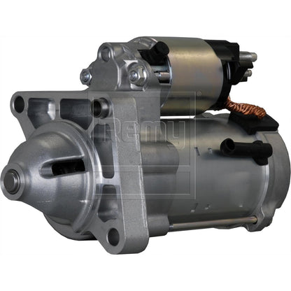 Remy Starter Motor 16260 image 2