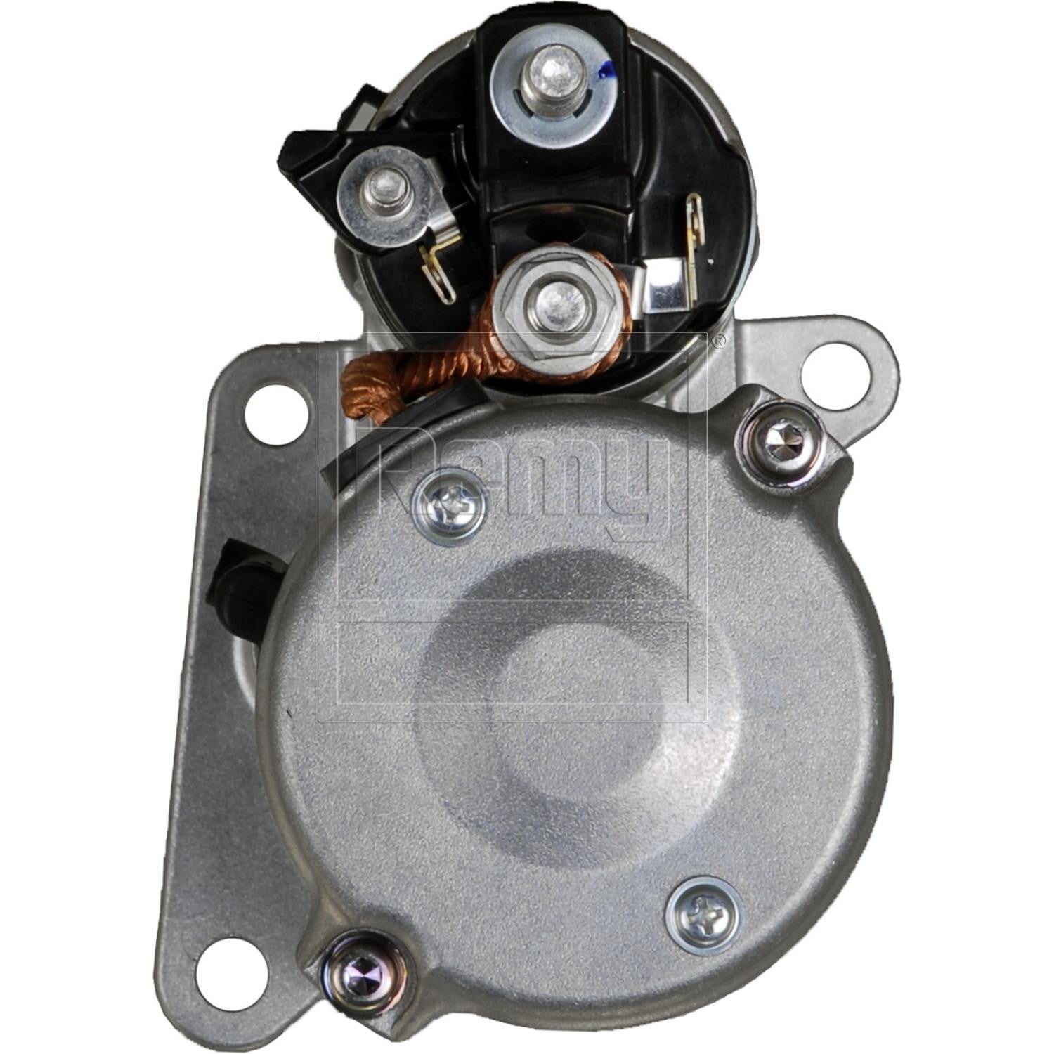 Remy Starter Motor 16260 image 4