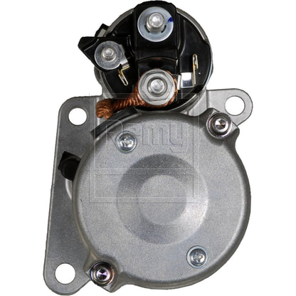 Remy Starter Motor 16260 image 4