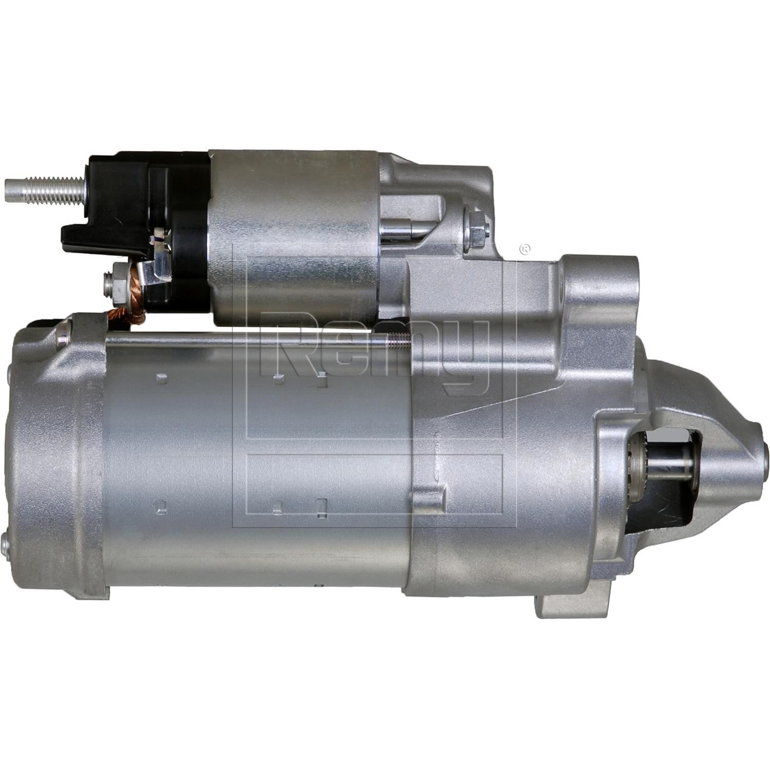 Remy Starter Motor 16260 image 3