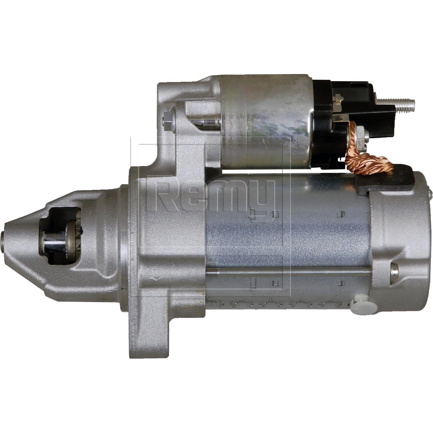 Remy Starter Motor 16264 image 3
