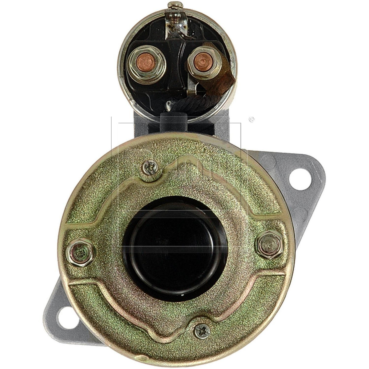 BBB Industries Remanufactured Starter Motor 16270
