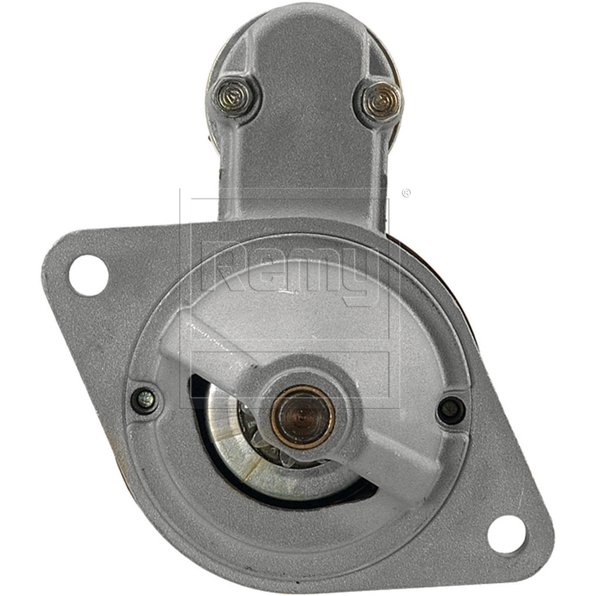 BBB Industries Remanufactured Starter Motor 16270