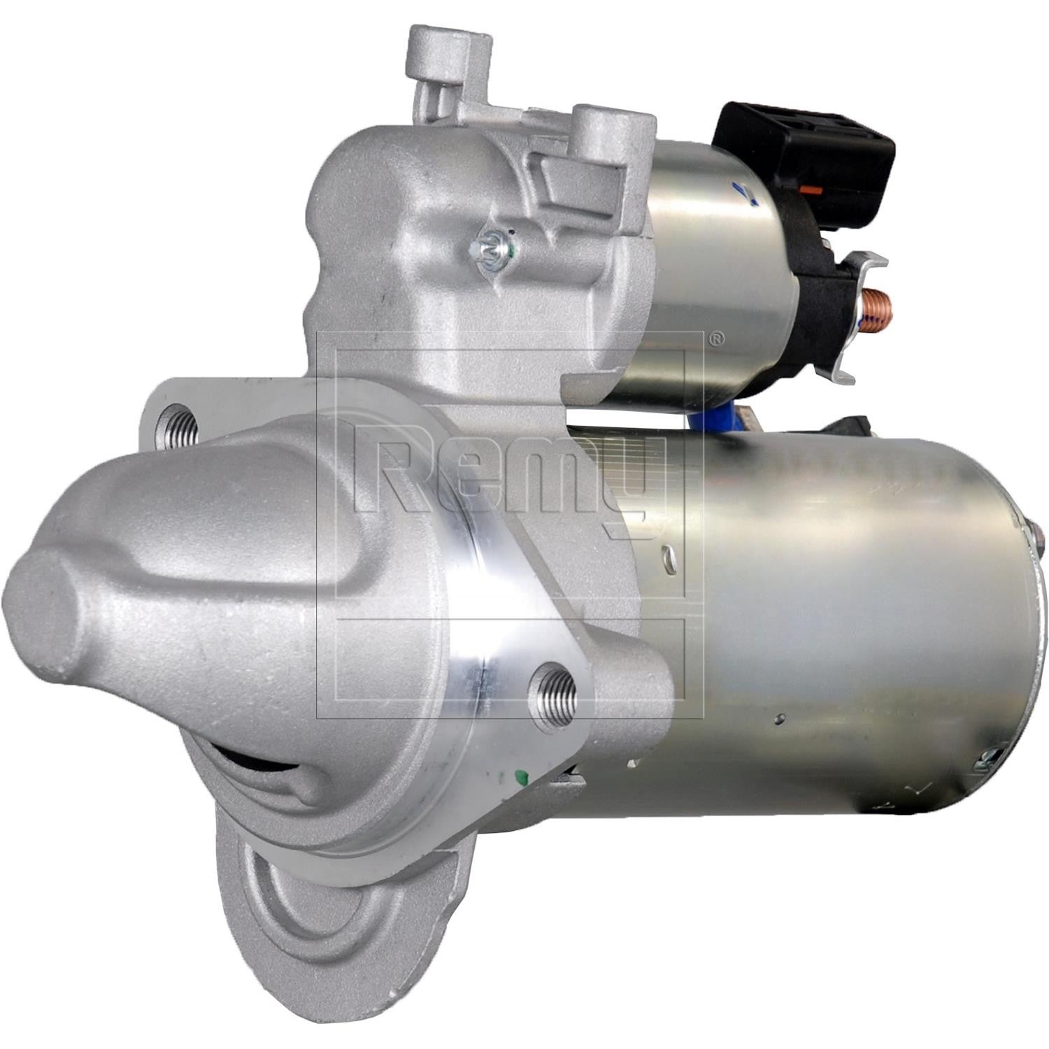 Remy Starter Motor 16275 image 2