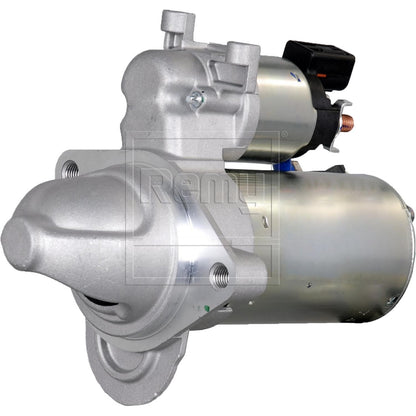 Remy Starter Motor 16275 image 2
