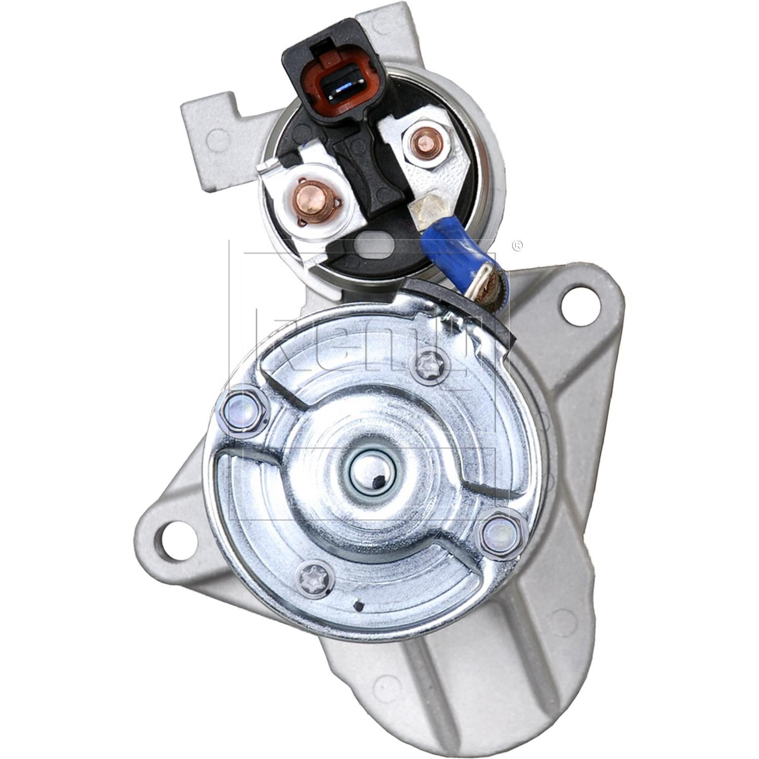 Remy Starter Motor 16275 image 4