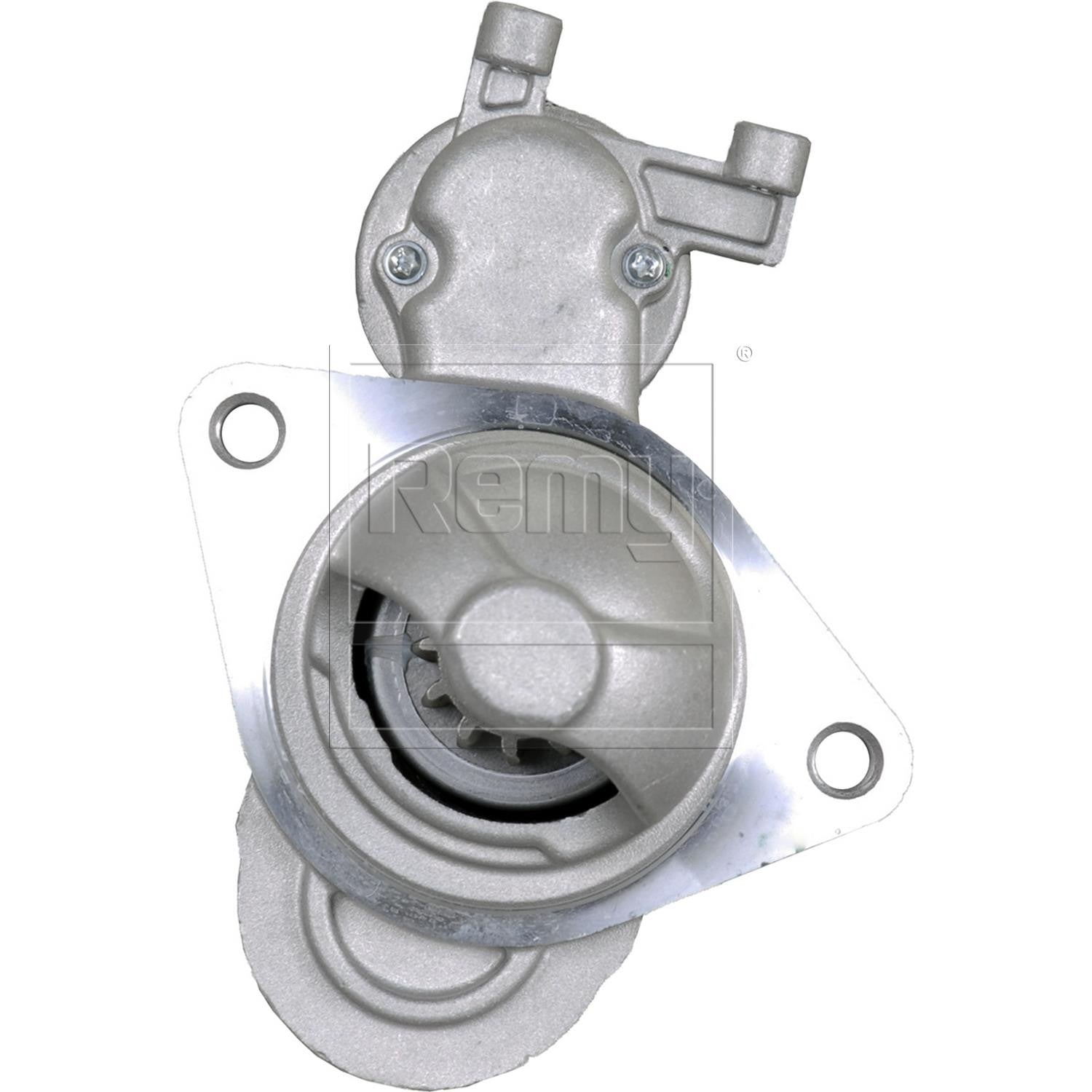Remy Starter Motor 16275 main image