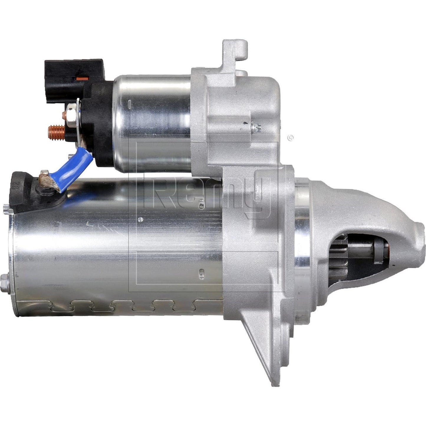 Remy Starter Motor 16275 image 3