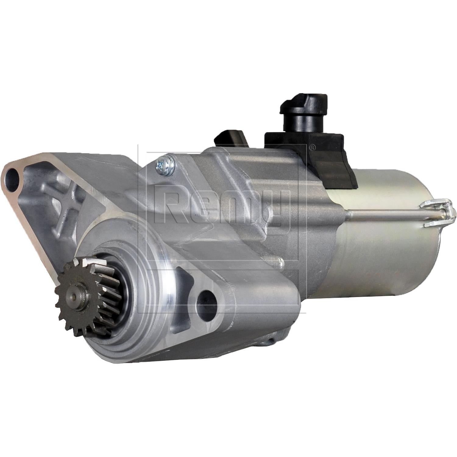 Remy Starter Motor 16281 image 2