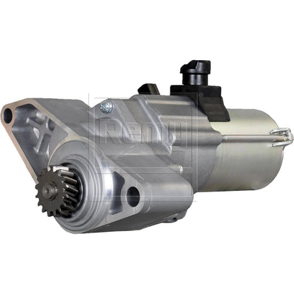 Remy Starter Motor 16281 image 2