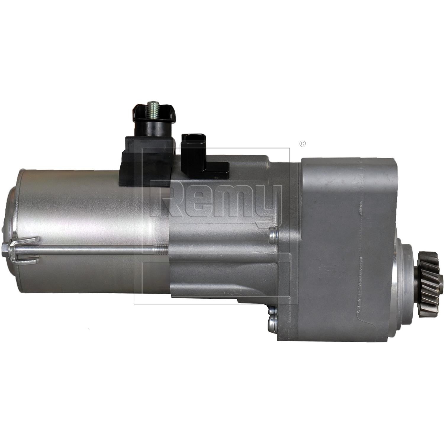 Remy Starter Motor 16281 image 3