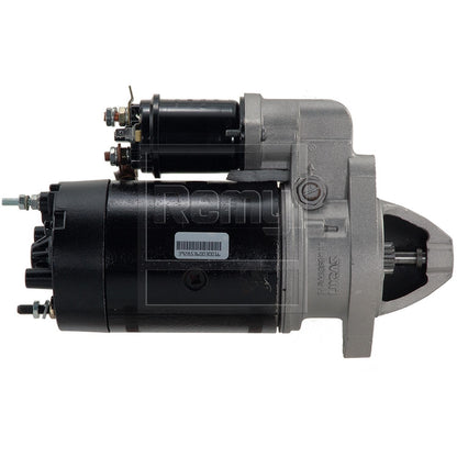 Remy Starter Motor 16285 image 3