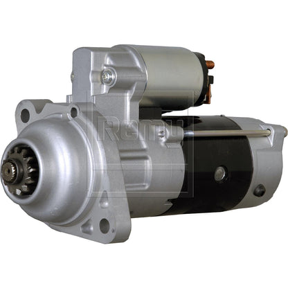 Remy Starter Motor 16294 image 2