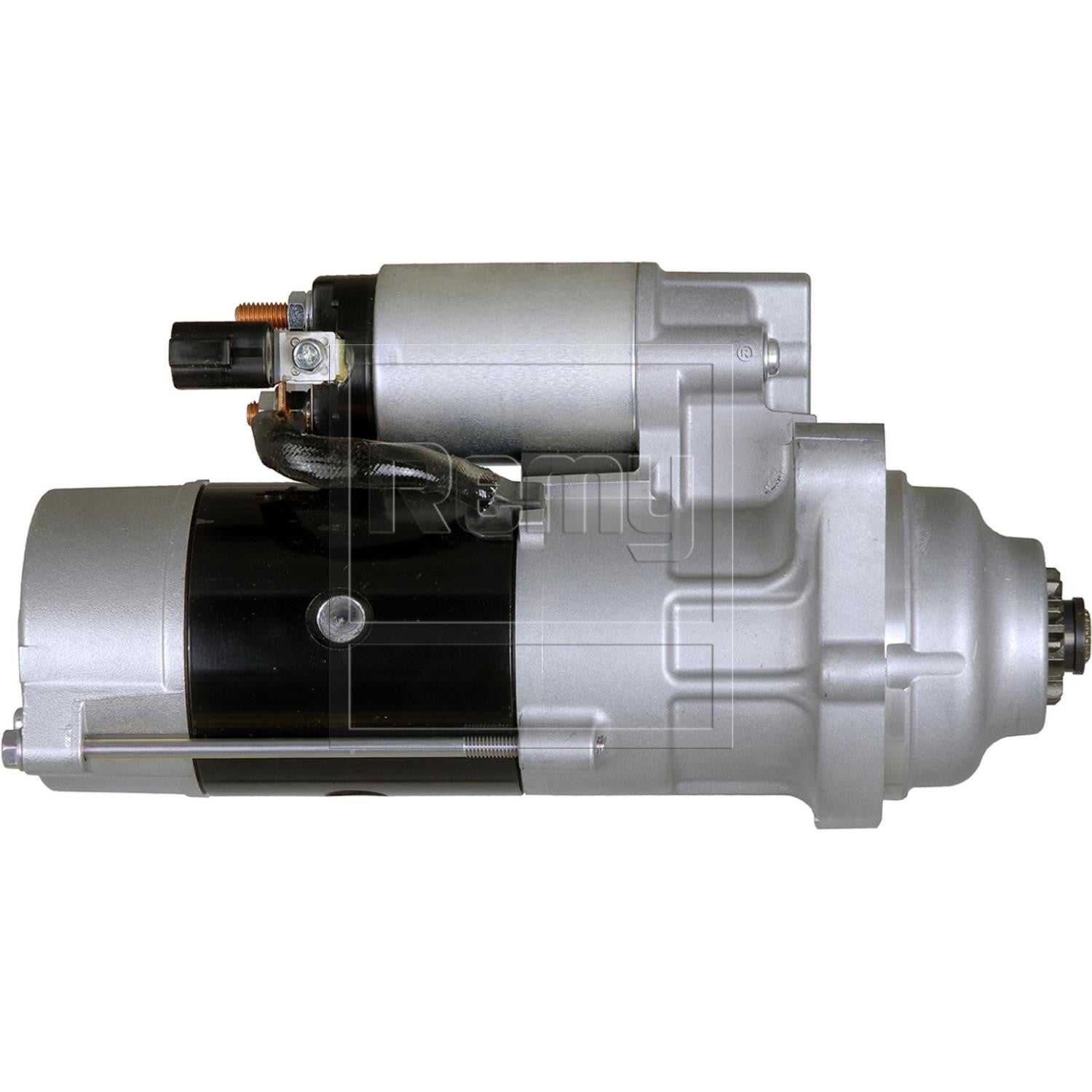 Remy Starter Motor 16294 image 3