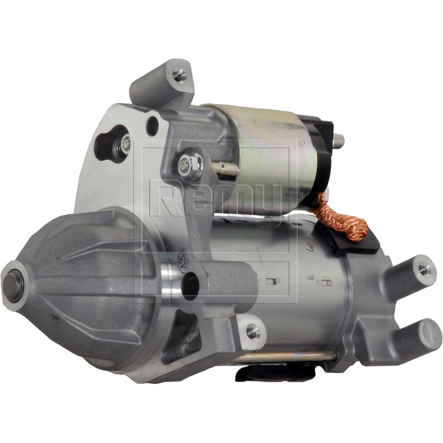 Remy Starter Motor 16296 image 2