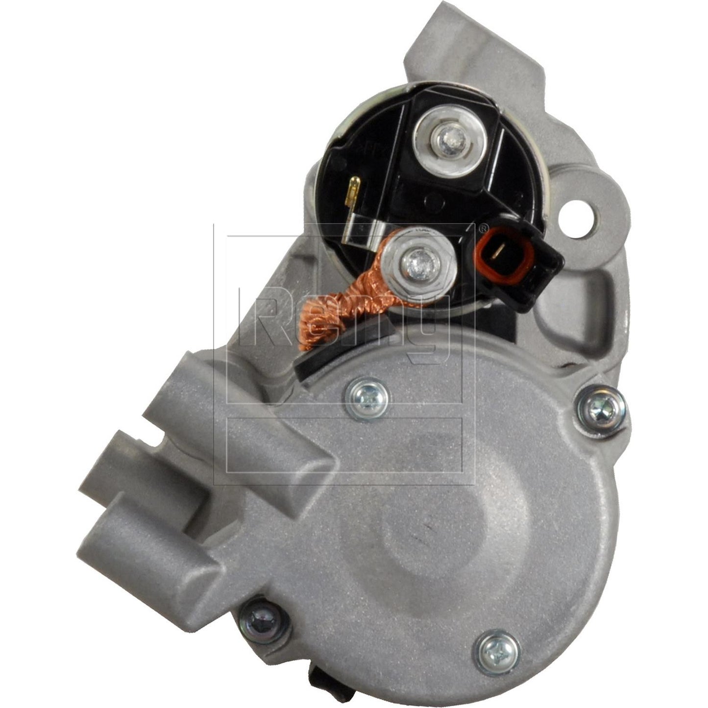 Remy Starter Motor 16296 image 4