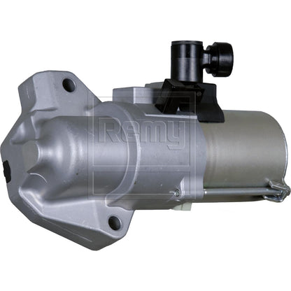 Remy Starter Motor 16308 image 2