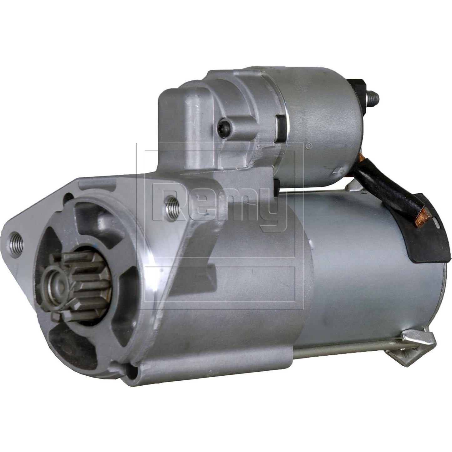 Remy Starter Motor 16309 image 2