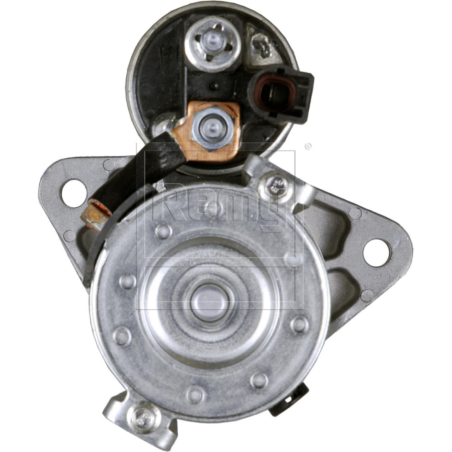 Remy Starter Motor 16309 image 4