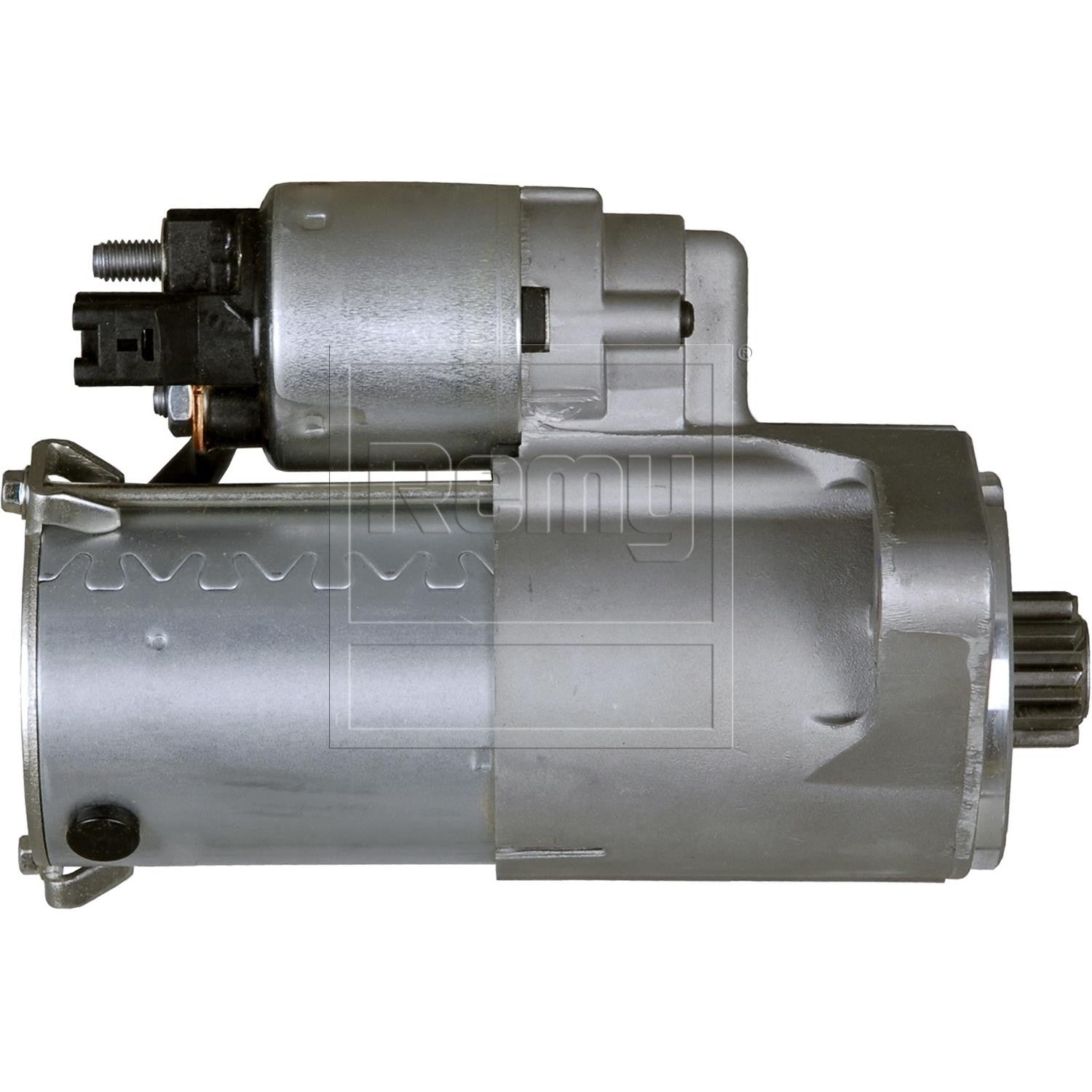 Remy Starter Motor 16309 image 3