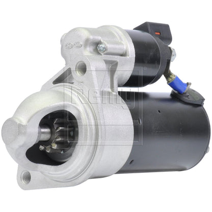 Remy Starter Motor 16313 image 2