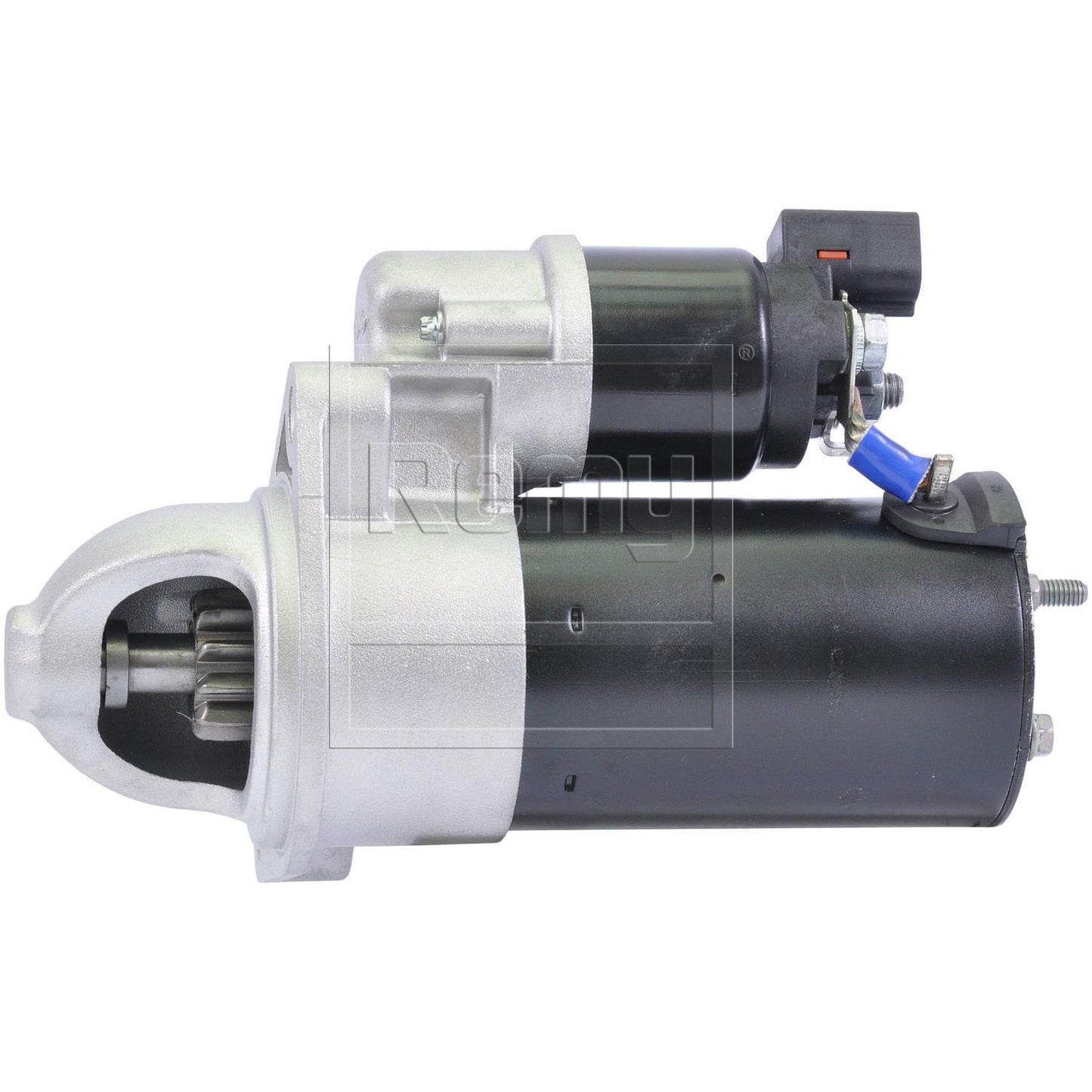 Remy Starter Motor 16313 image 3