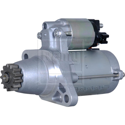 Remy Starter Motor 16328 image 2