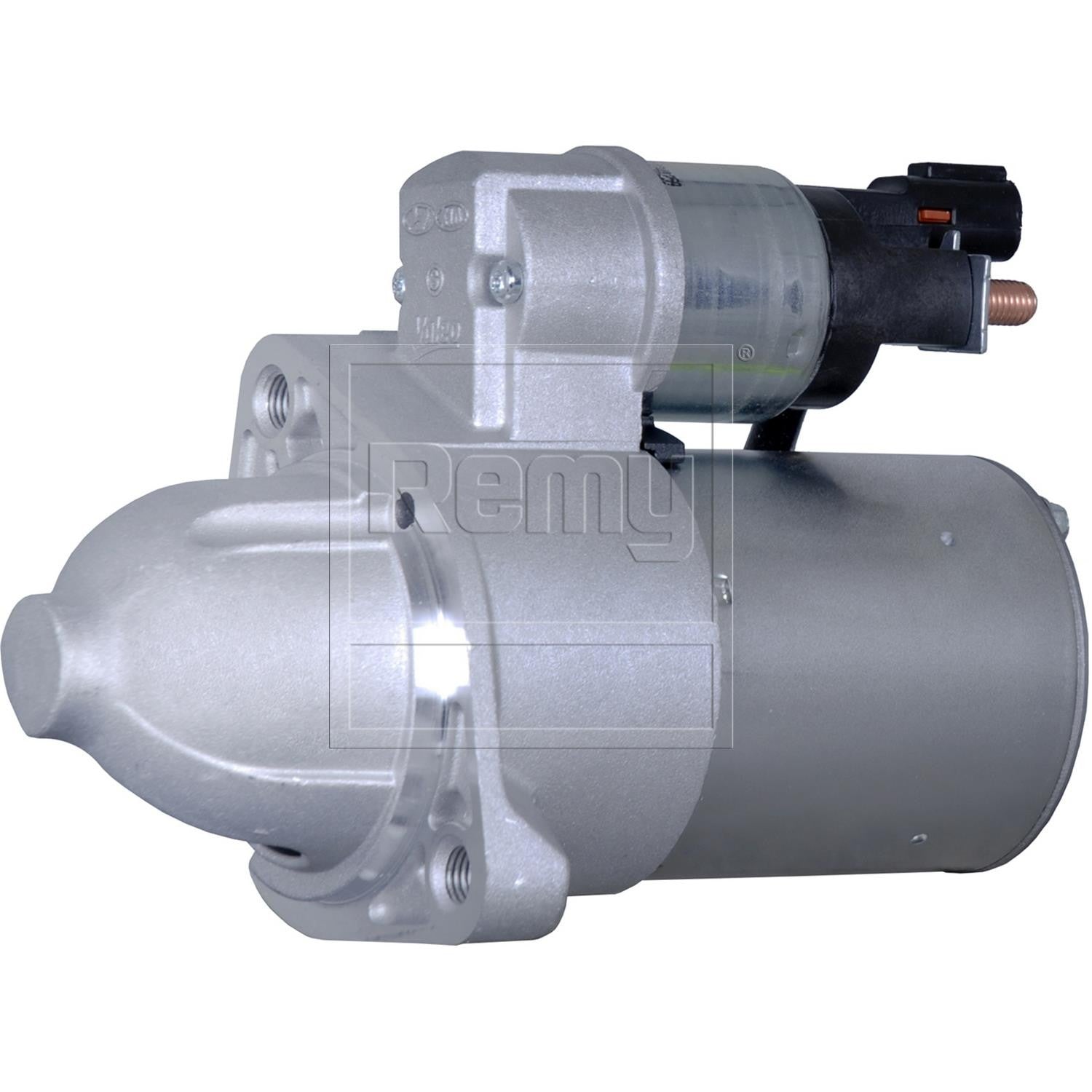 Remy Starter Motor 16329 image 2