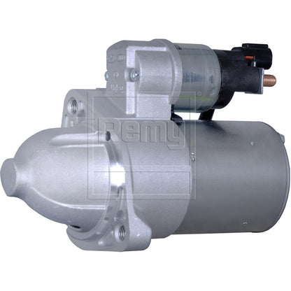 Remy Starter Motor 16329 image 2