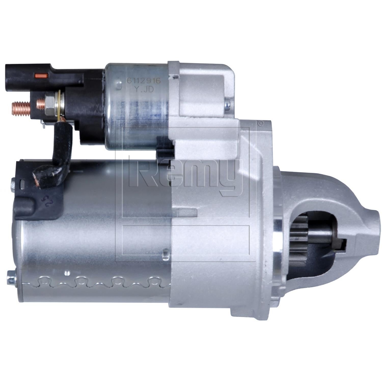 Remy Starter Motor 16329 image 3