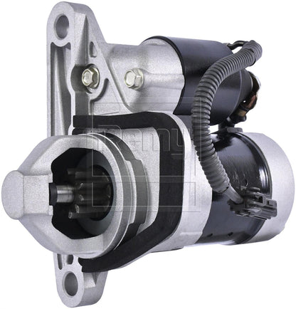 Remy Starter Motor 16335 image 2