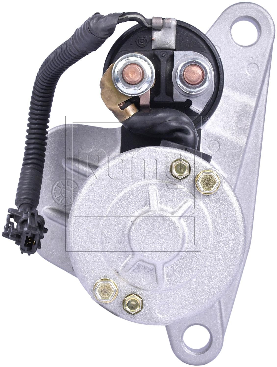 Remy Starter Motor 16335 image 4