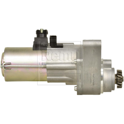 Remy Starter Motor 16339 image 3