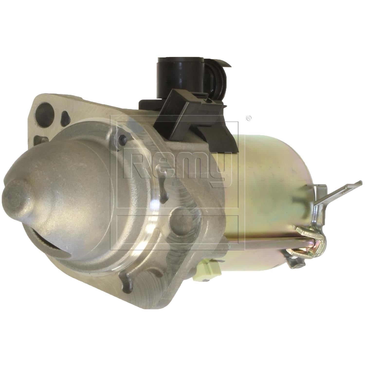 Remy Starter Motor 16341 image 2
