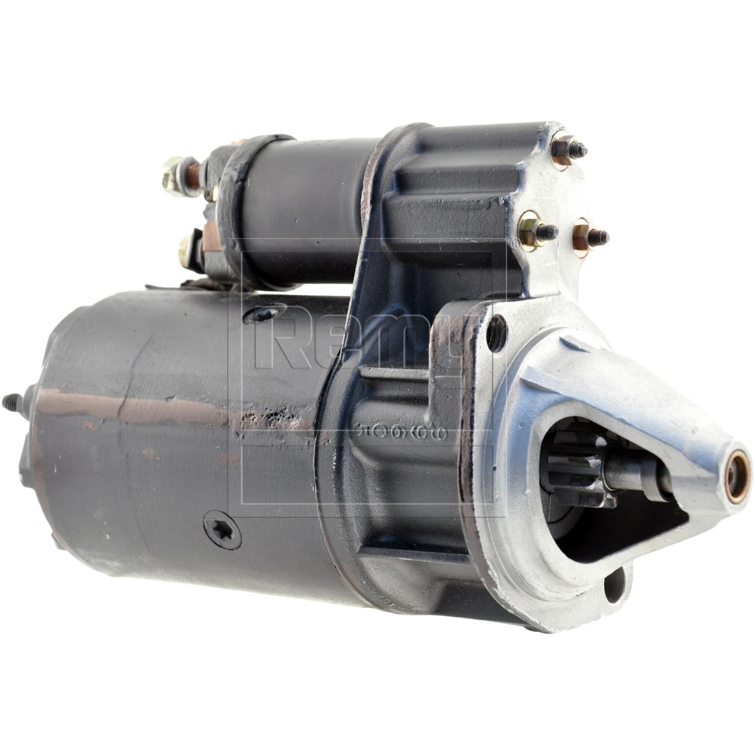 Remy Starter Motor 16348 image 2
