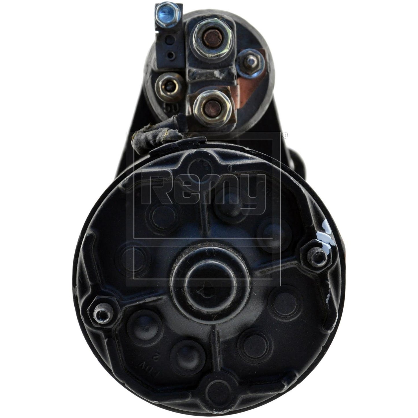 Remy Starter Motor 16348 image 4
