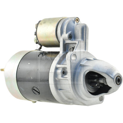 Remy Starter Motor 16349 image 2