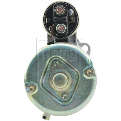 Remy Starter Motor 16349 image 4