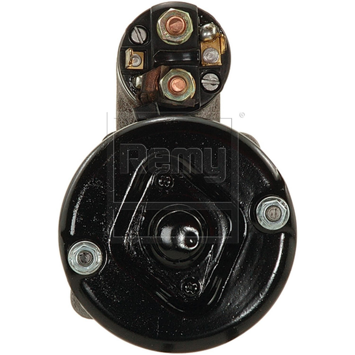 BBB Industries Remanufactured Starter Motor 16362