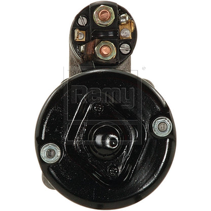 BBB Industries Remanufactured Starter Motor 16362