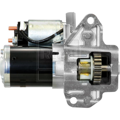 Remy Starter Motor 16386 image 3