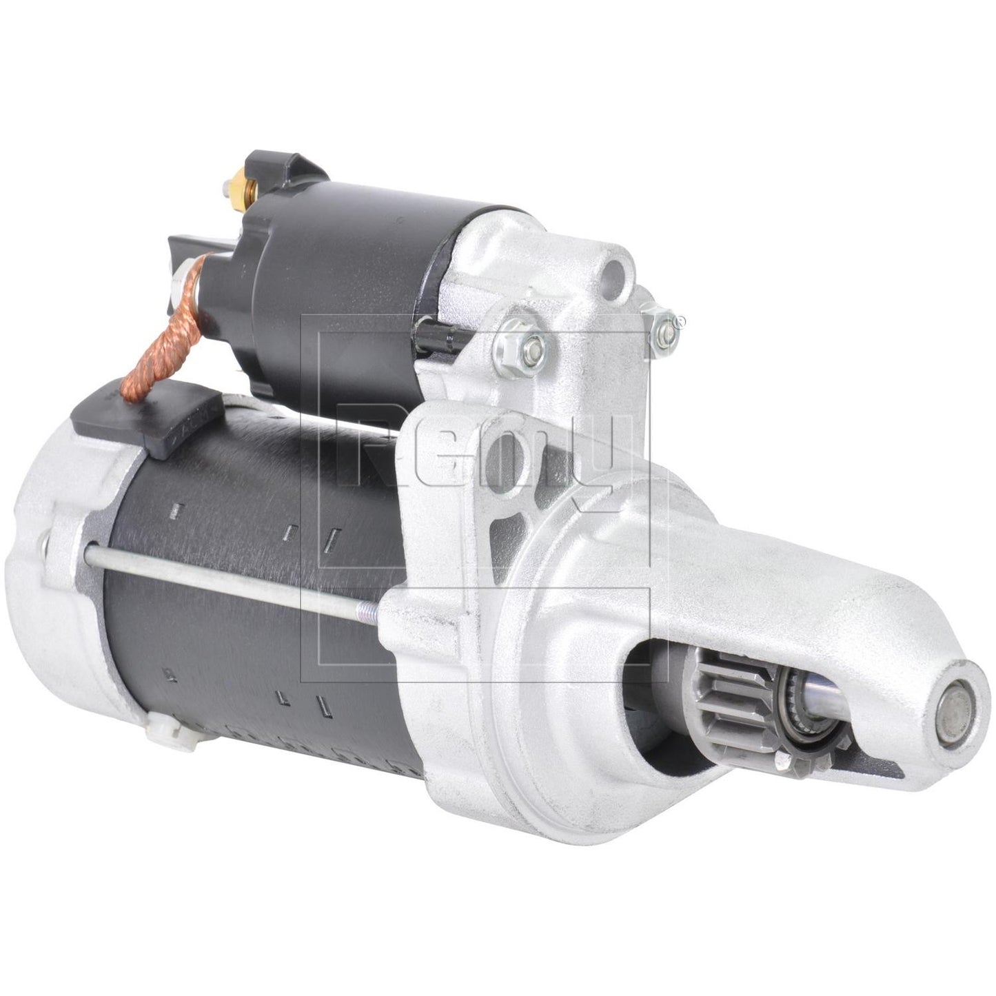 Remy Starter Motor 16395 image 2