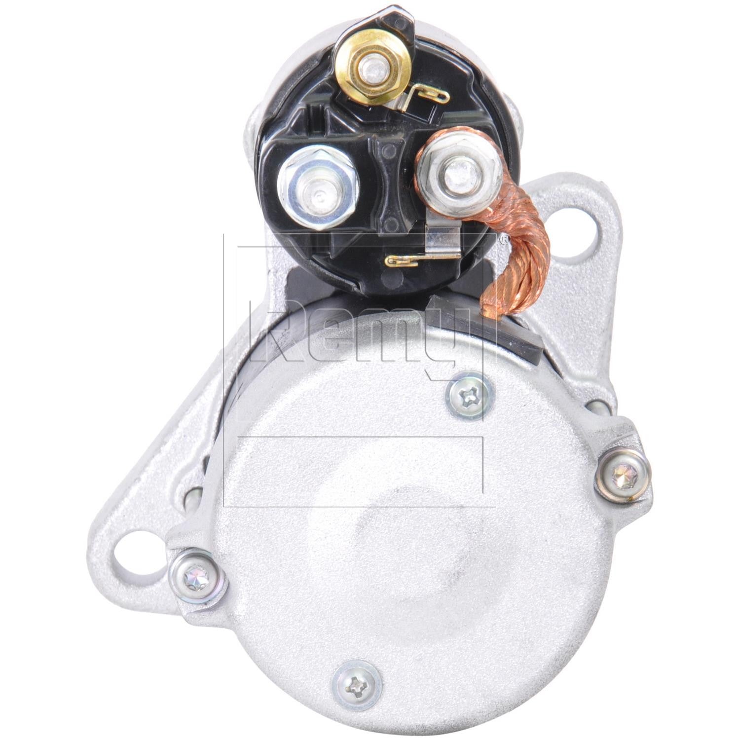 Remy Starter Motor 16395 image 4
