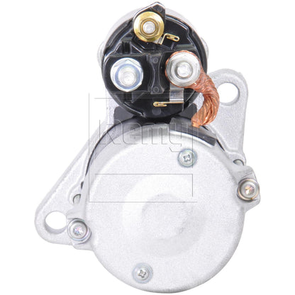 Remy Starter Motor 16395 image 4
