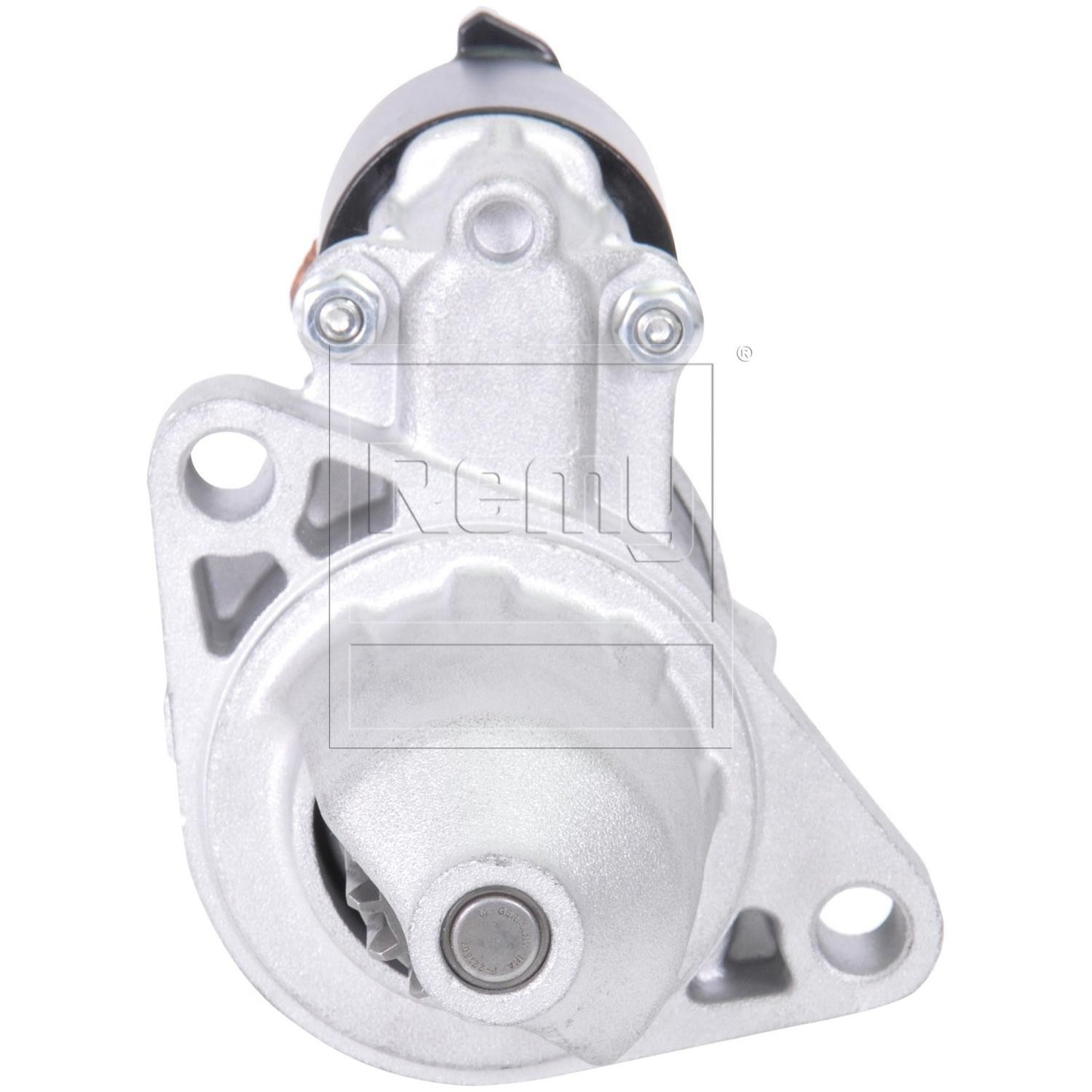 Remy Starter Motor 16395 main image