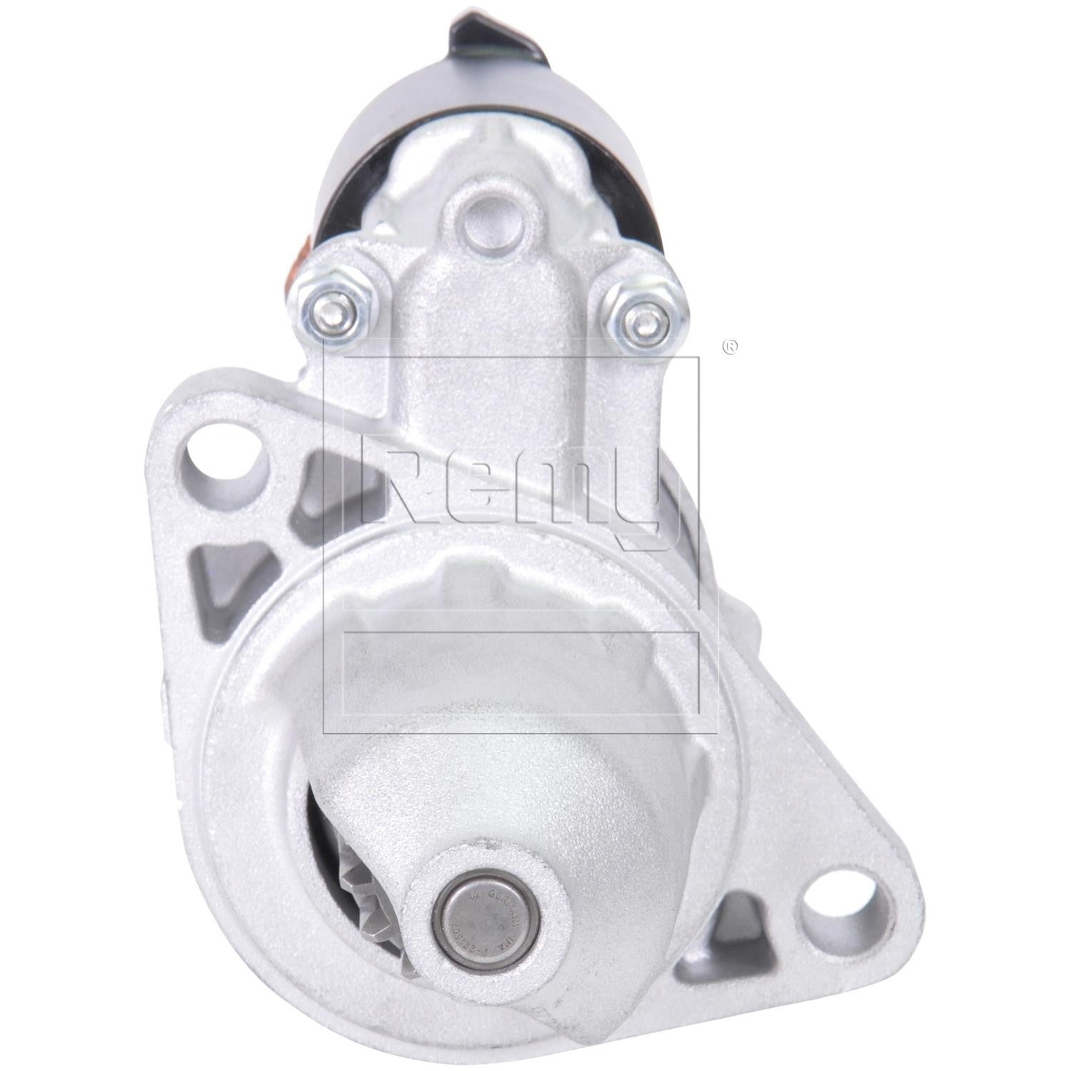 Remy Starter Motor 16395 main image