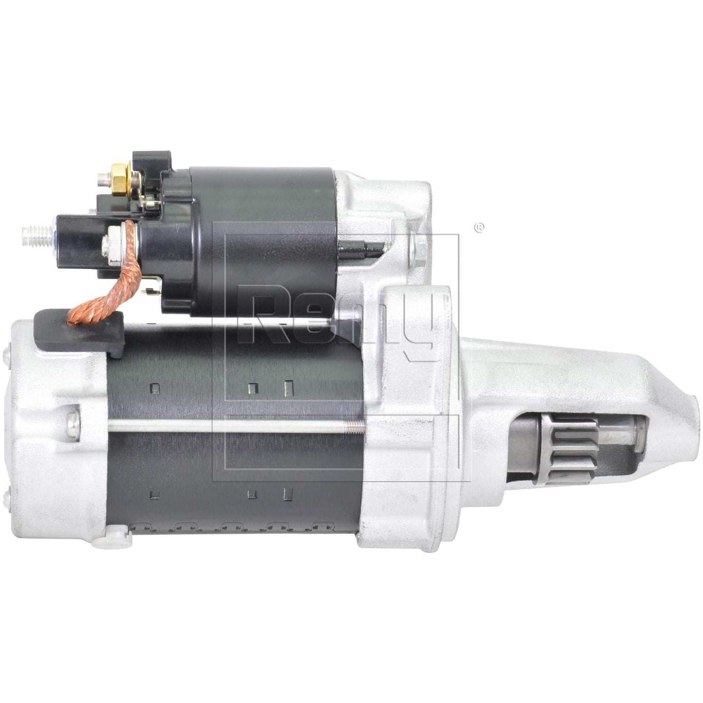 Remy Starter Motor 16395 image 3